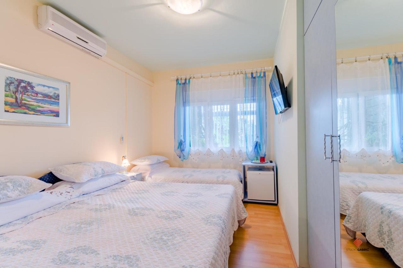 Guesthouse Rooms Split Eksteriør billede