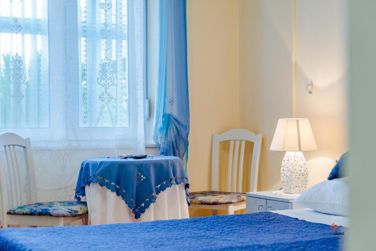 Guesthouse Rooms Split Eksteriør billede