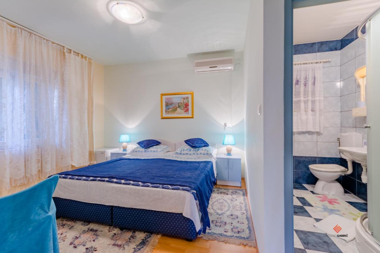 Guesthouse Rooms Split Eksteriør billede