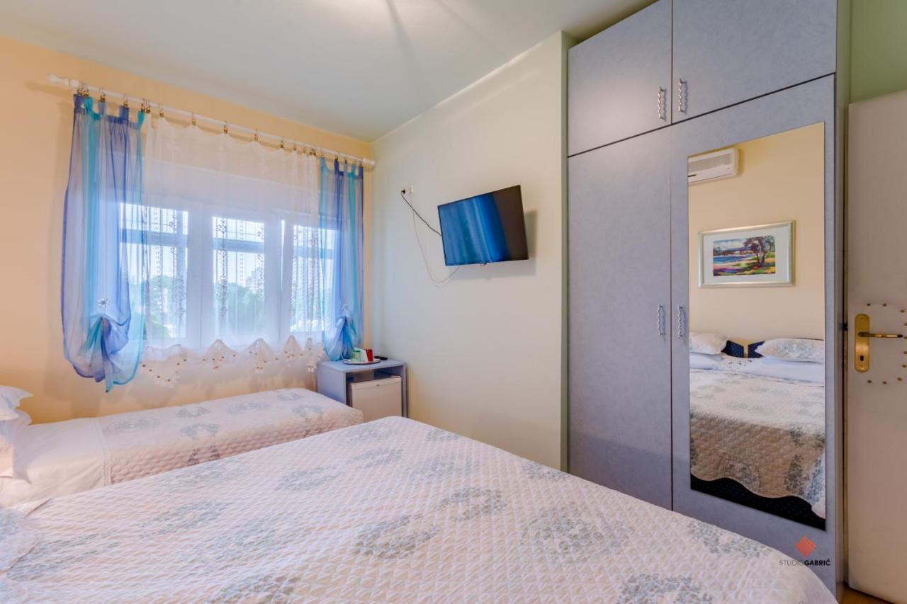 Guesthouse Rooms Split Eksteriør billede