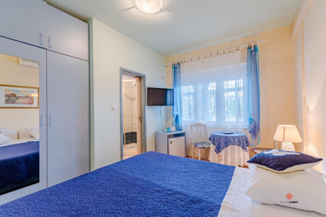Guesthouse Rooms Split Eksteriør billede