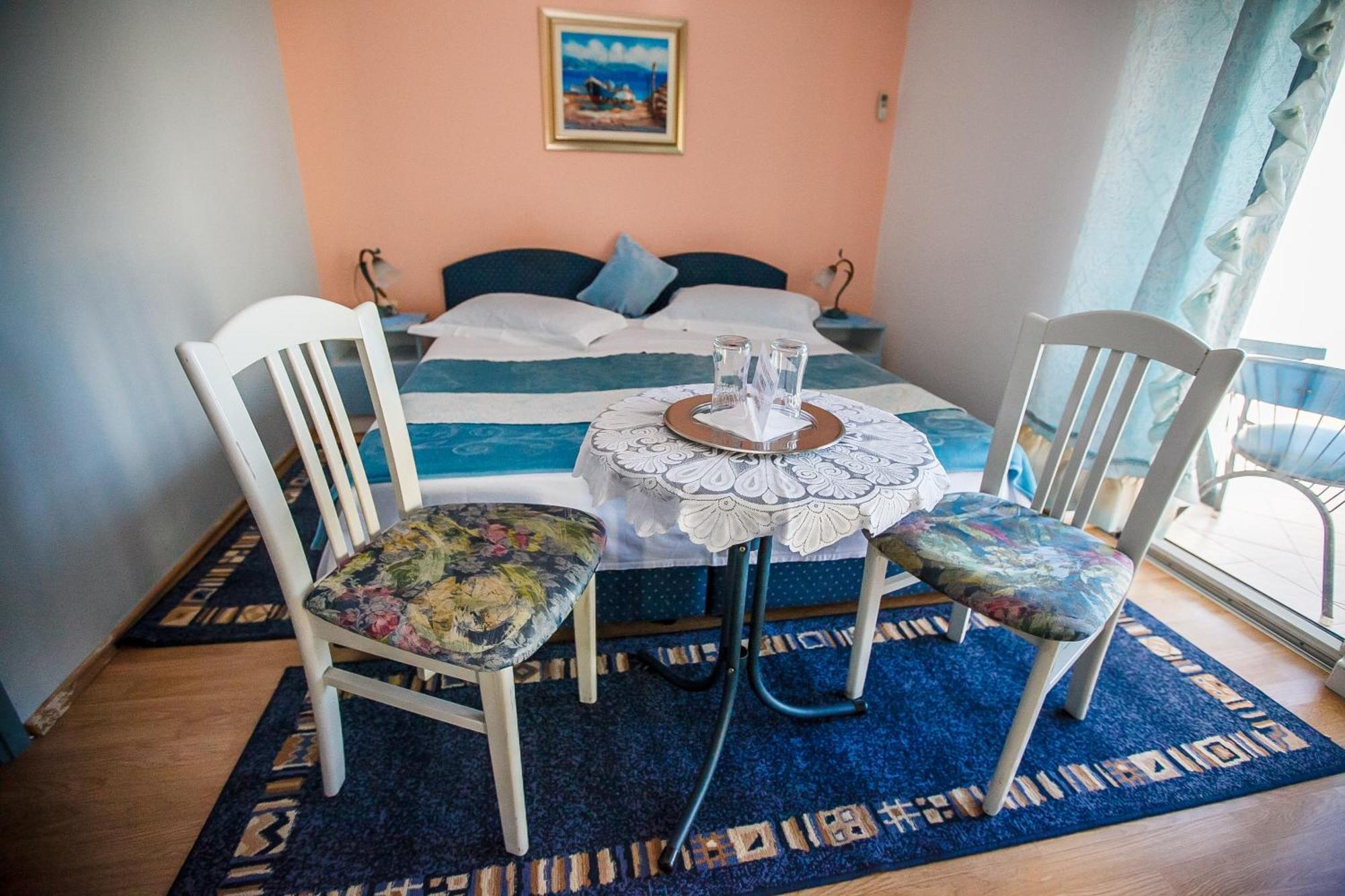 Guesthouse Rooms Split Eksteriør billede