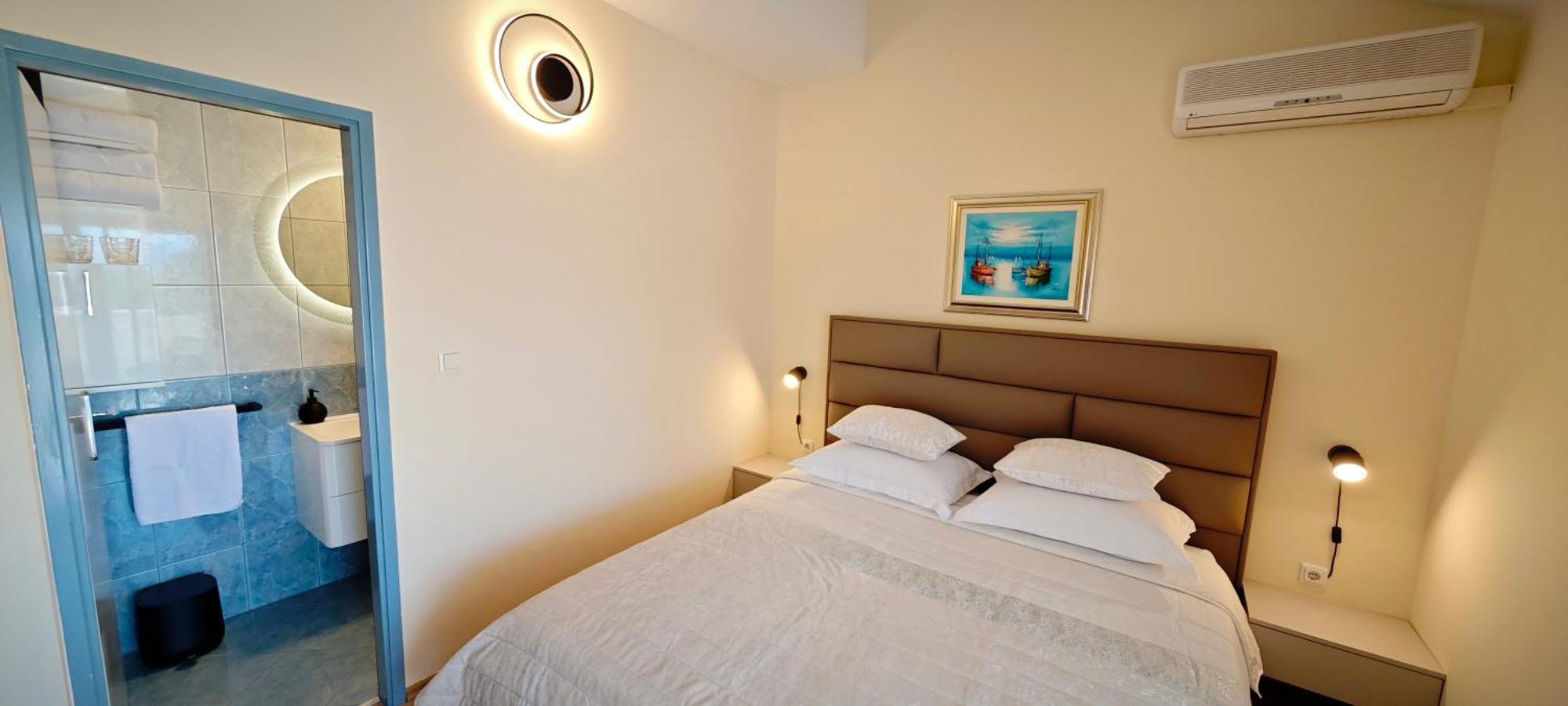 Guesthouse Rooms Split Eksteriør billede
