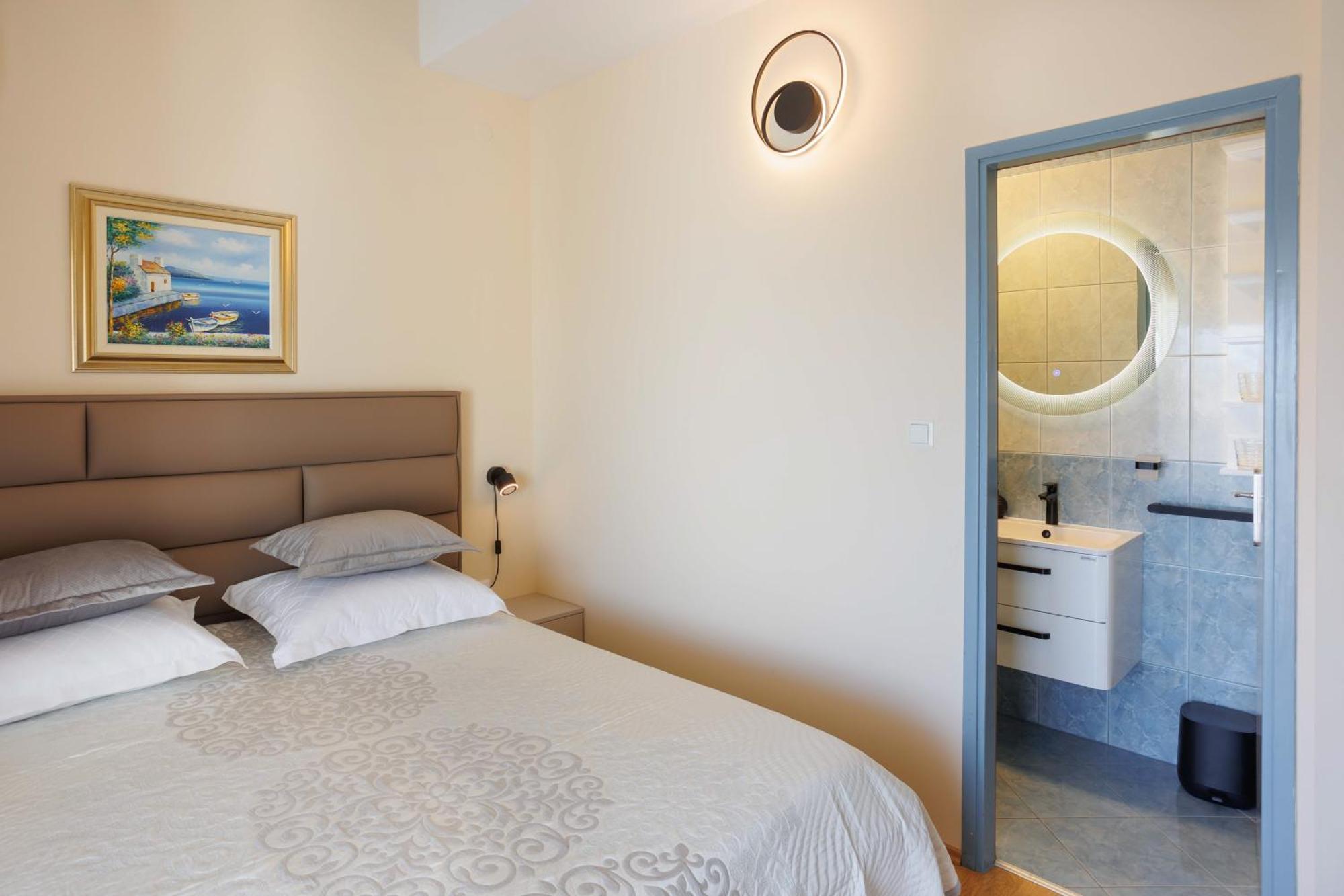 Guesthouse Rooms Split Eksteriør billede