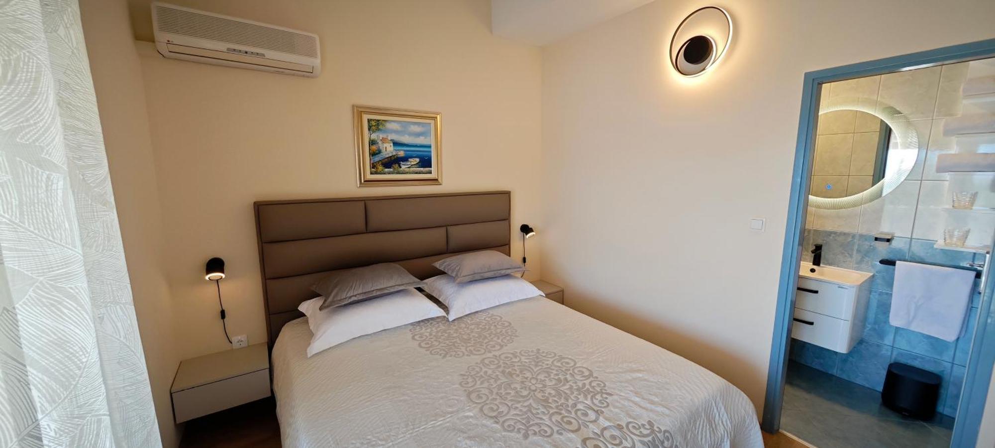 Guesthouse Rooms Split Eksteriør billede