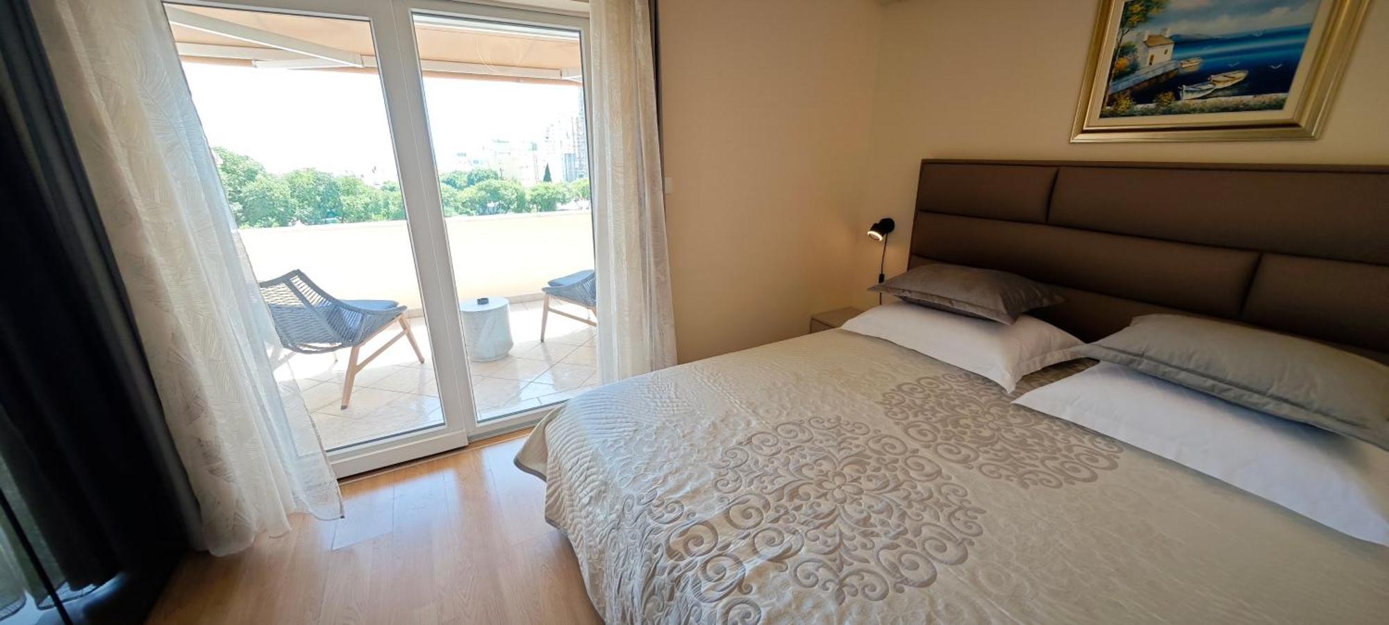 Guesthouse Rooms Split Eksteriør billede