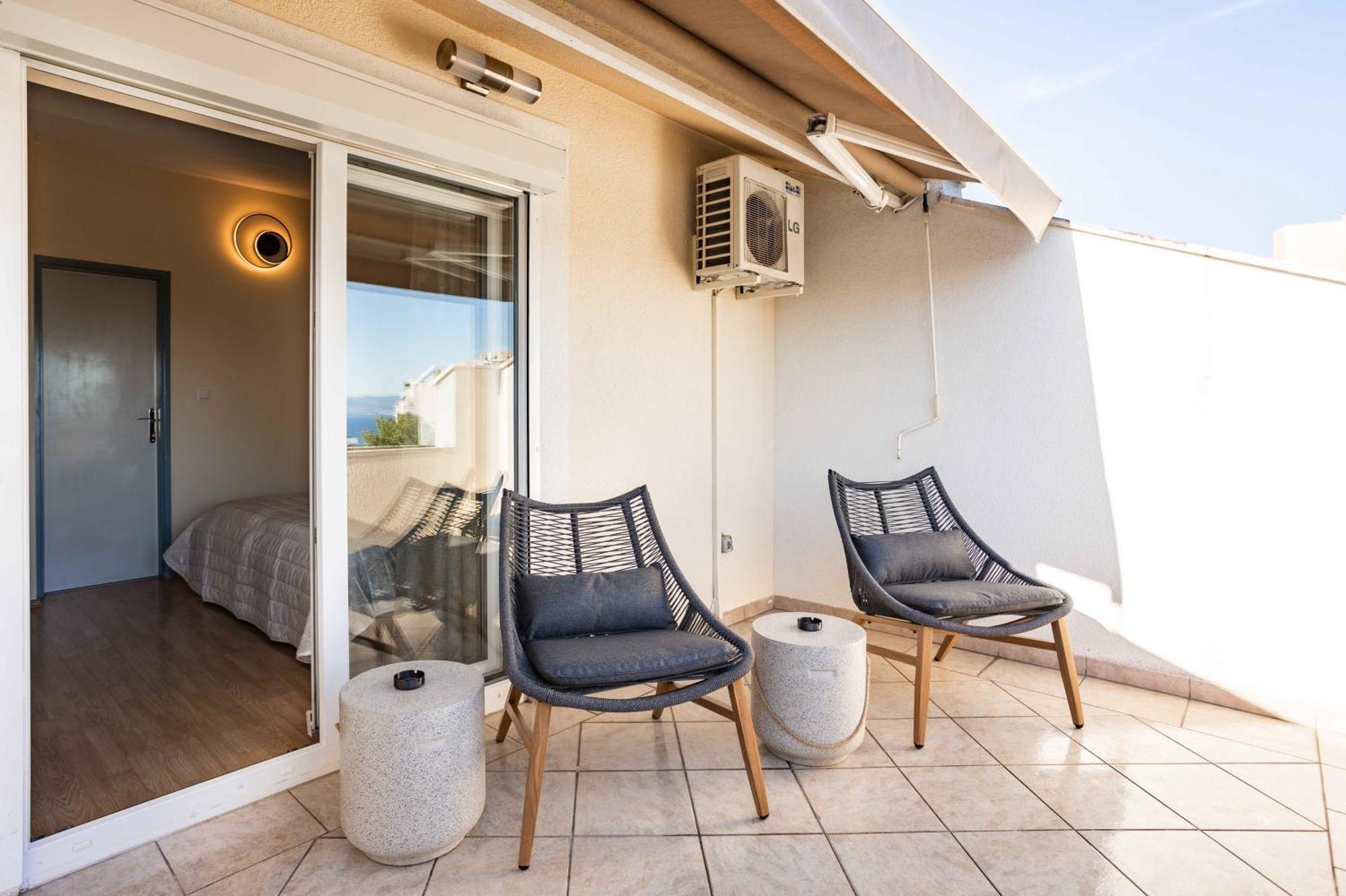 Guesthouse Rooms Split Eksteriør billede